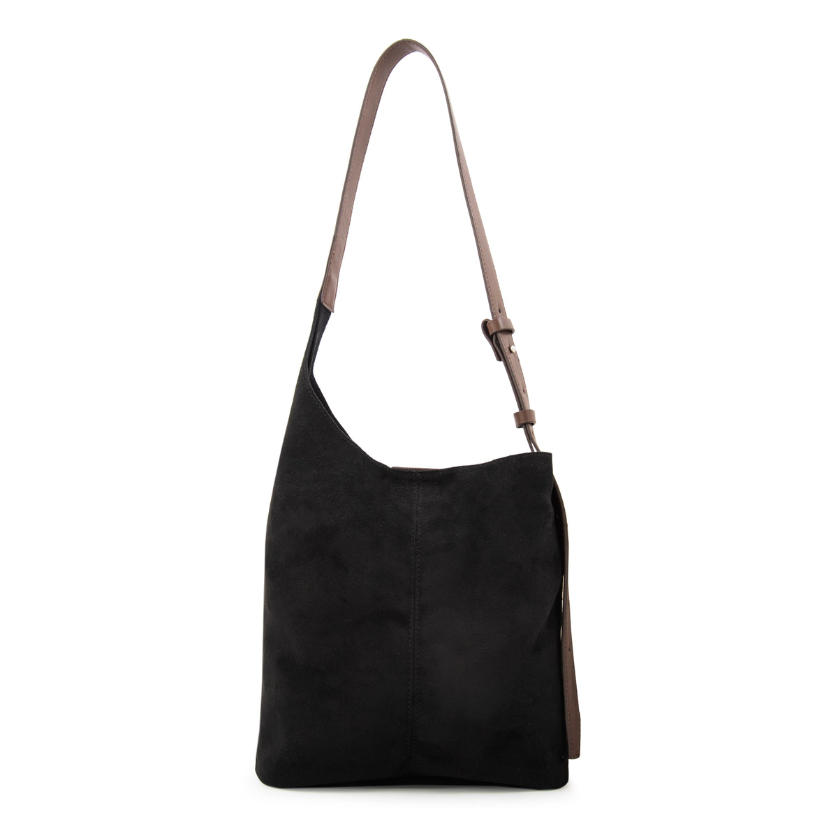 CARTERA CORTE OVAL ISNA NEGRO