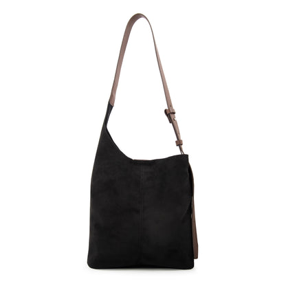 CARTERA CORTE OVAL ISNA NEGRO
