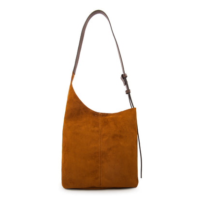 CARTERA CORTE OVAL ISNA BEIGE