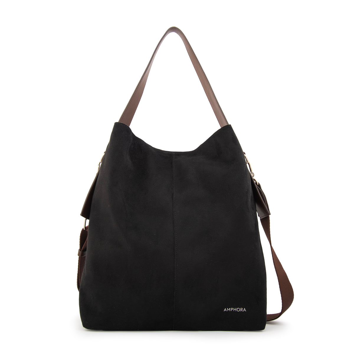 CARTERA CORTE RECTO ISNA NEGRO