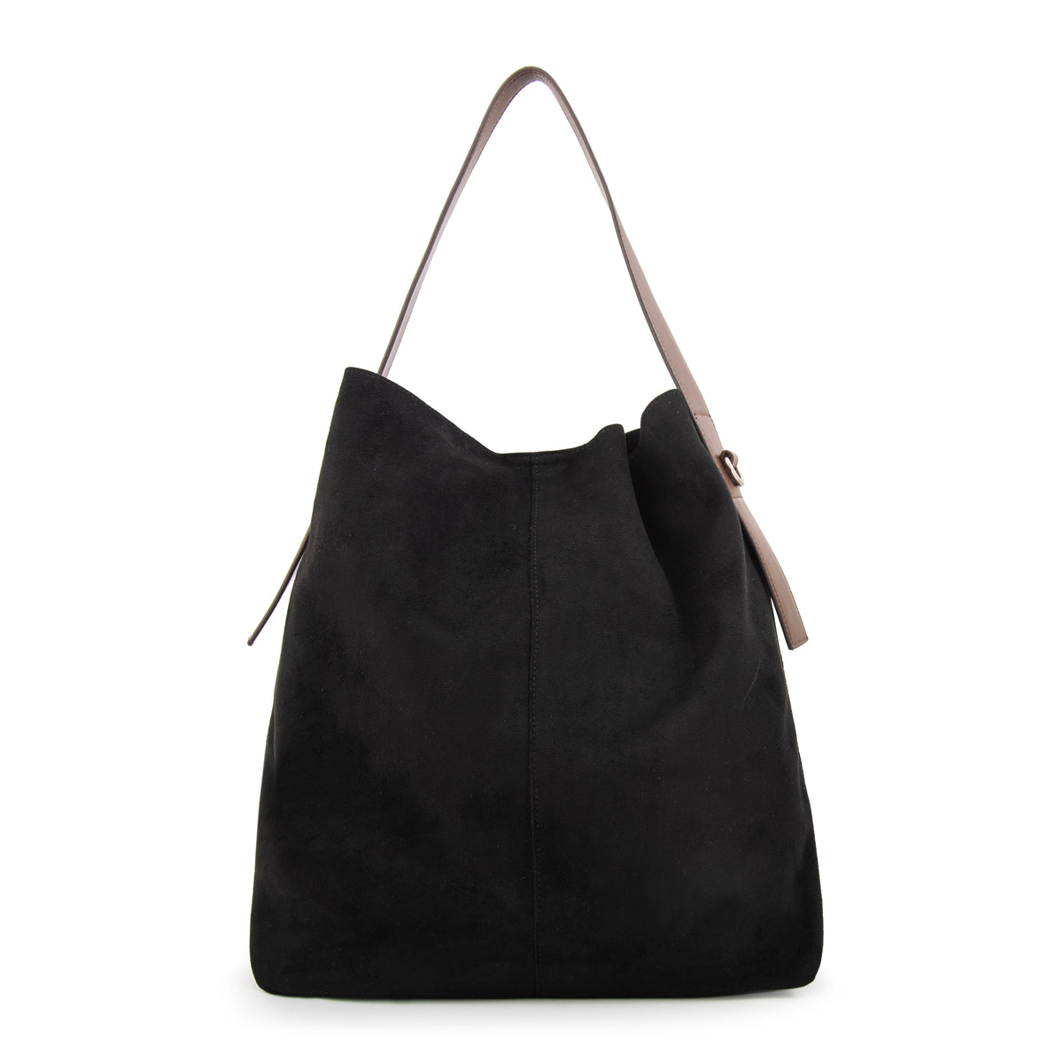CARTERA CORTE RECTO ISNA NEGRO