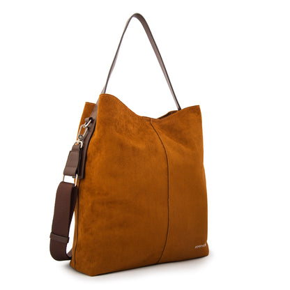 CARTERA CORTE RECTO ISNA BEIGE