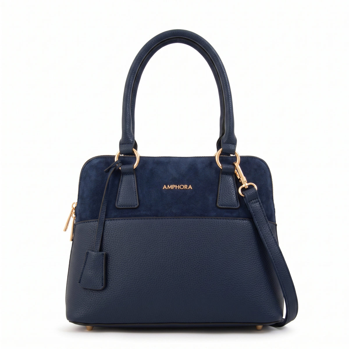 CARTERA MALUISA AZUL
