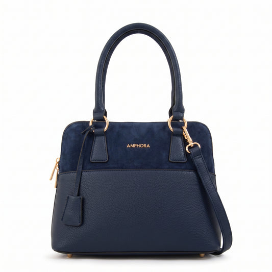 CARTERA MALUISA AZUL