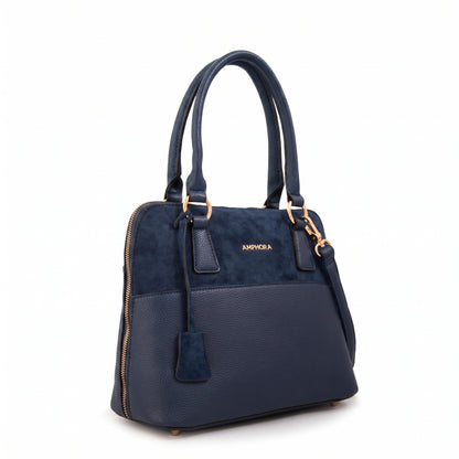 CARTERA MALUISA AZUL
