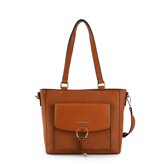 CARTERA ANALAYA MARRÓN