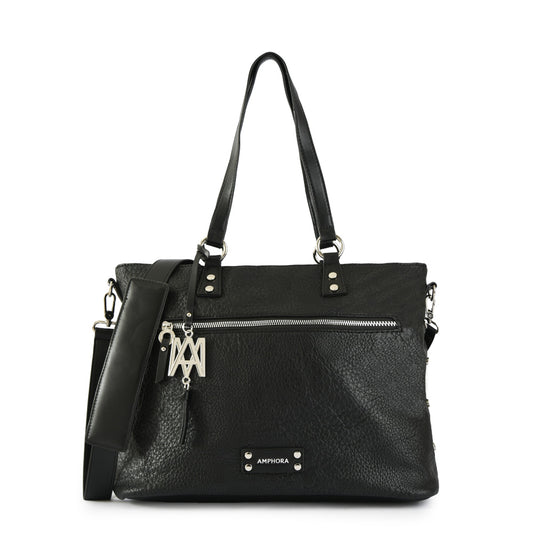 CARTERA PORTA NOTEBOOK DONATELA NEGRO