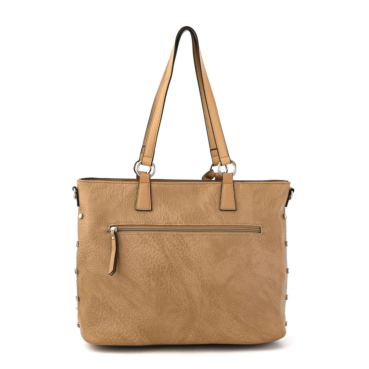 CARTERA PORTA NOTEBOOK DONATELA BEIGE