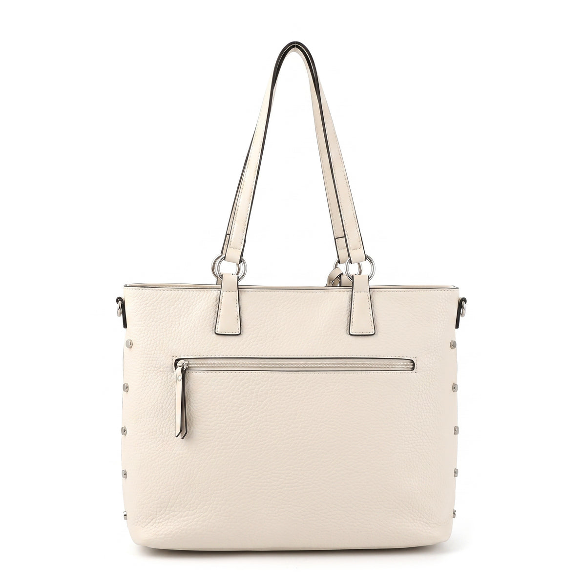 CARTERA PORTA NOTEBOOK DONATELA BLANCO