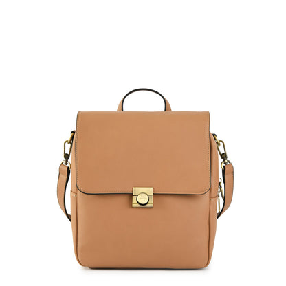 MOCHILA LAURENT CAMEL