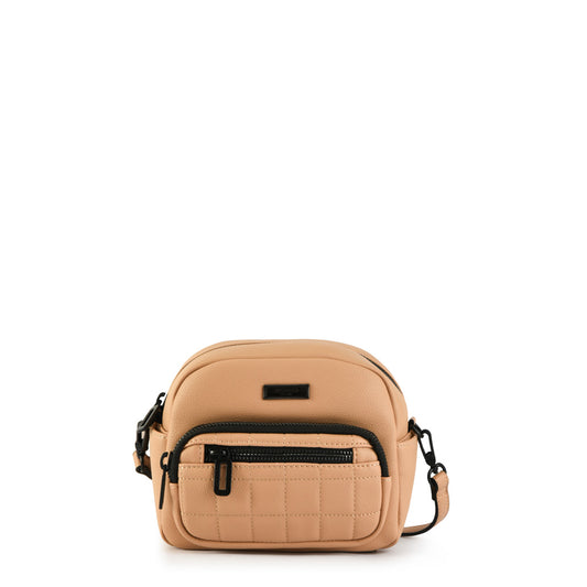 BANDOLERA LAMBERT BEIGE