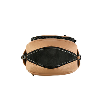 BANDOLERA LAMBERT BEIGE