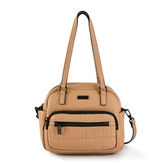 CARTERA LAMBERT BEIGE