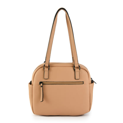 CARTERA LAMBERT BEIGE