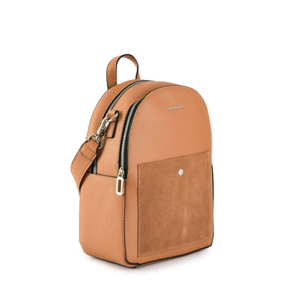 MOCHILA ISELA CAMEL