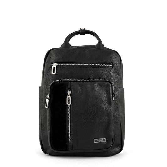 MOCHILA PORTA NOTEBOOK MERCIER NEGRO