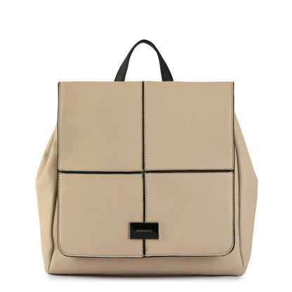 MOCHILA DUPONT BEIGE