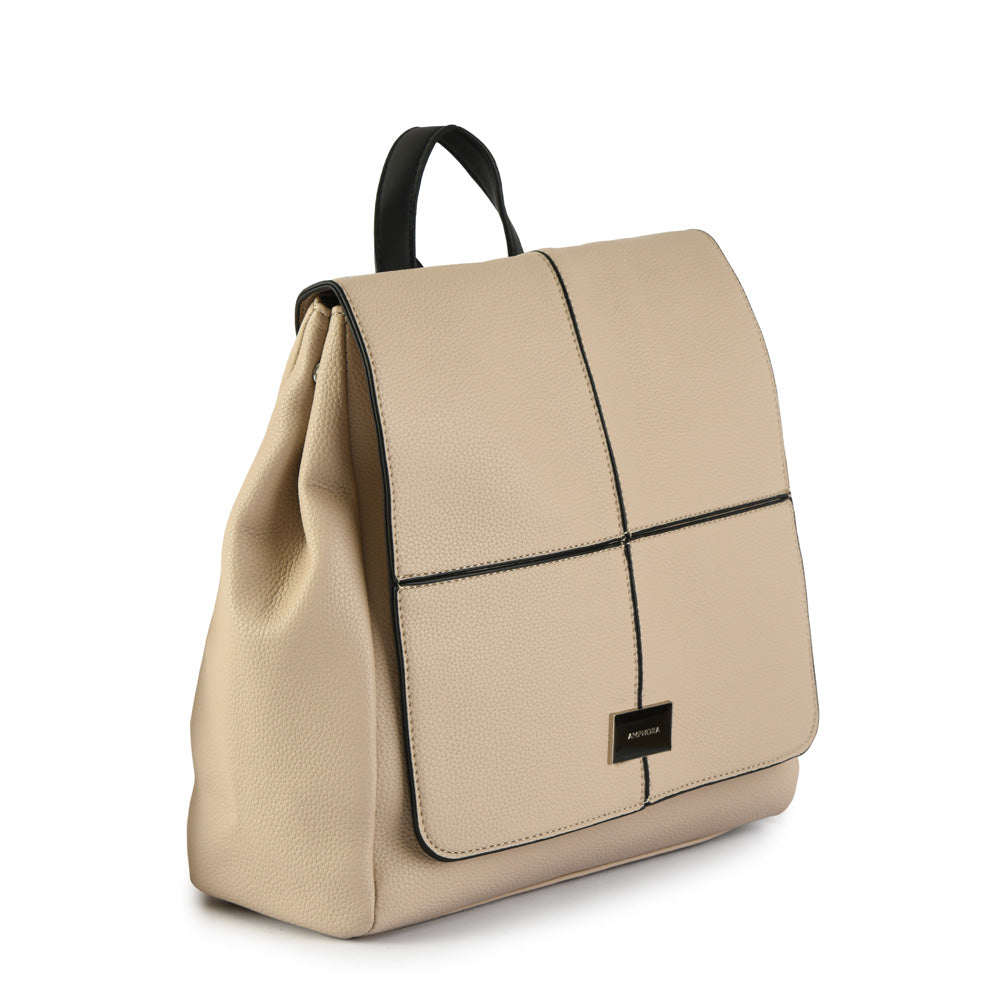 MOCHILA DUPONT BEIGE