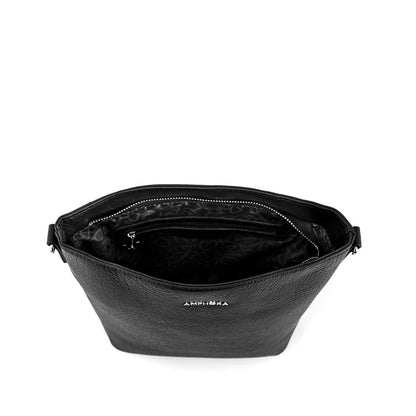 BANDOLERA GARNIER NEGRO