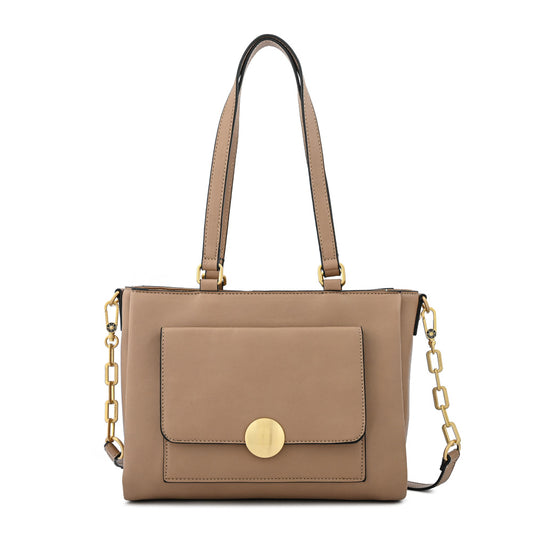 CARTERA AMARA BEIGE