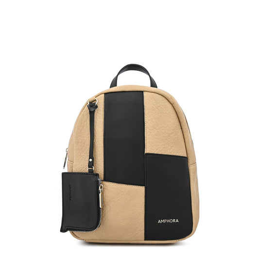 LYRA MOCHILA BEIGE