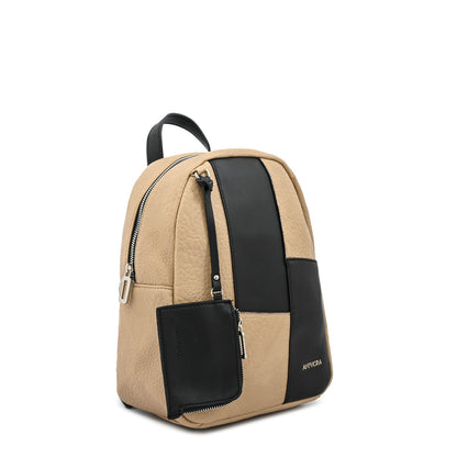 LYRA MOCHILA BEIGE