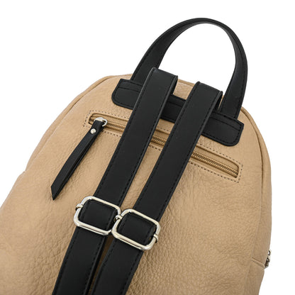 LYRA MOCHILA BEIGE