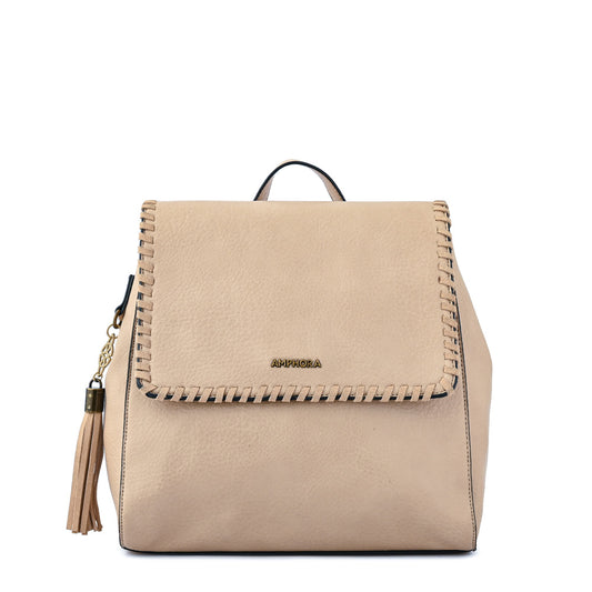 EVELYN MOCHILA BEIGE