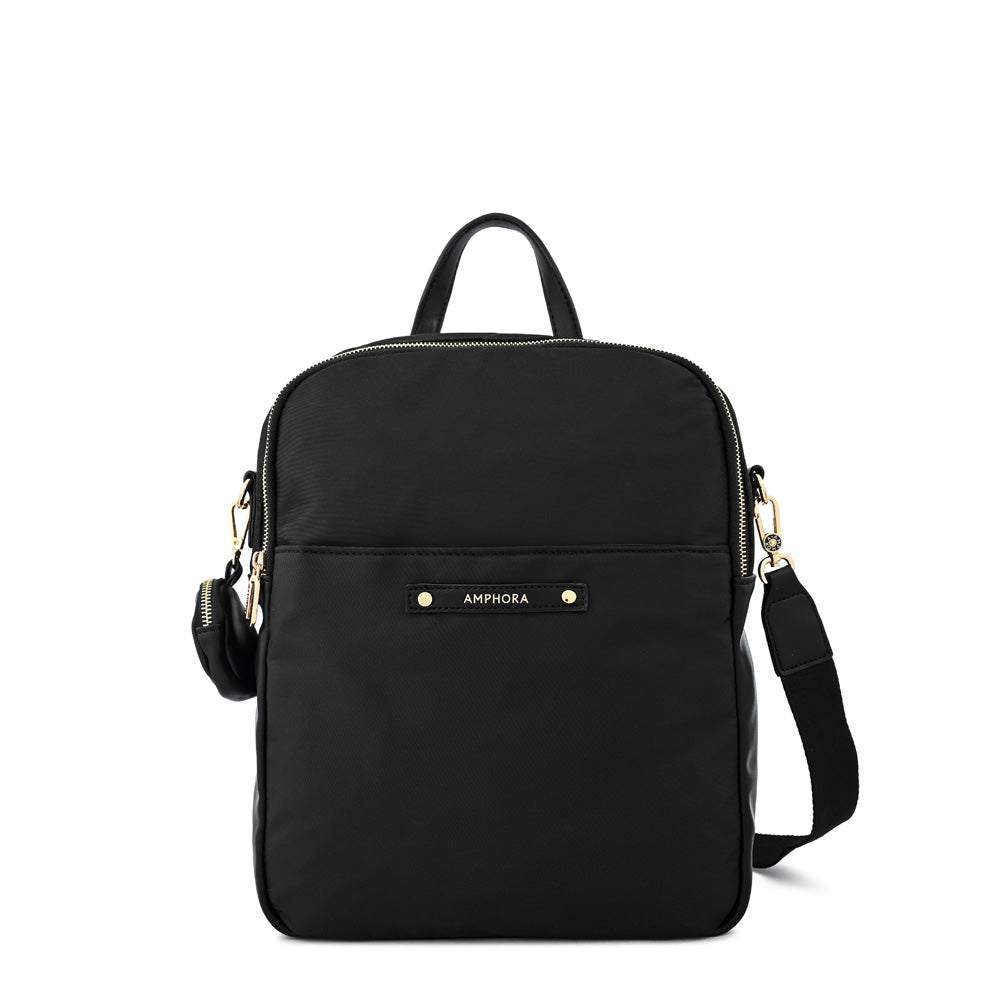 MOCHILA PORTA NOTEBOOK MEI NEGRO