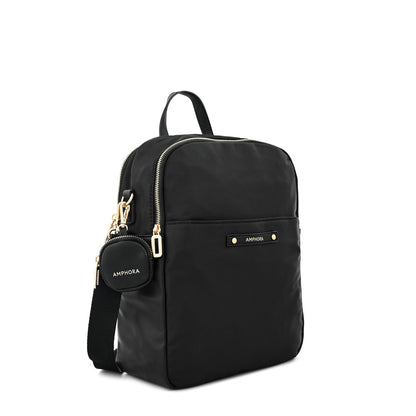 MOCHILA PORTA NOTEBOOK MEI NEGRO