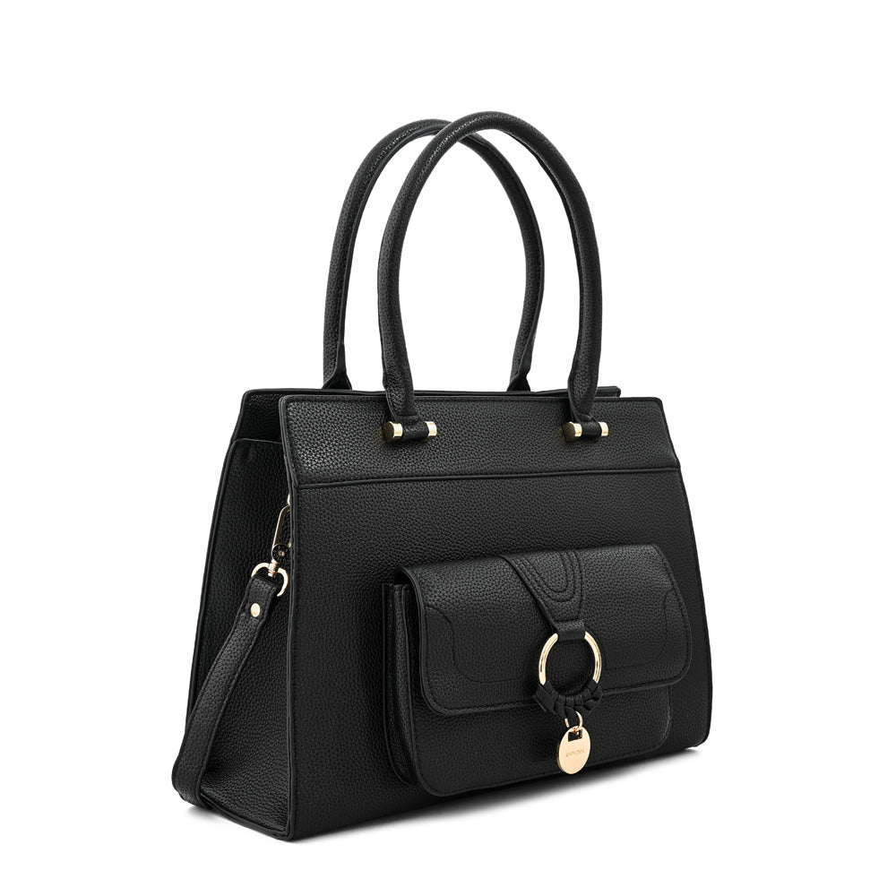 CARTERA MARLA NEGRO