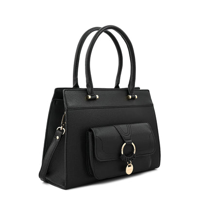 CARTERA MARLA NEGRO