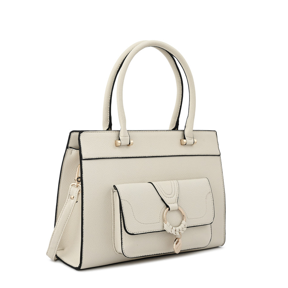 CARTERA MARLA BLANCO