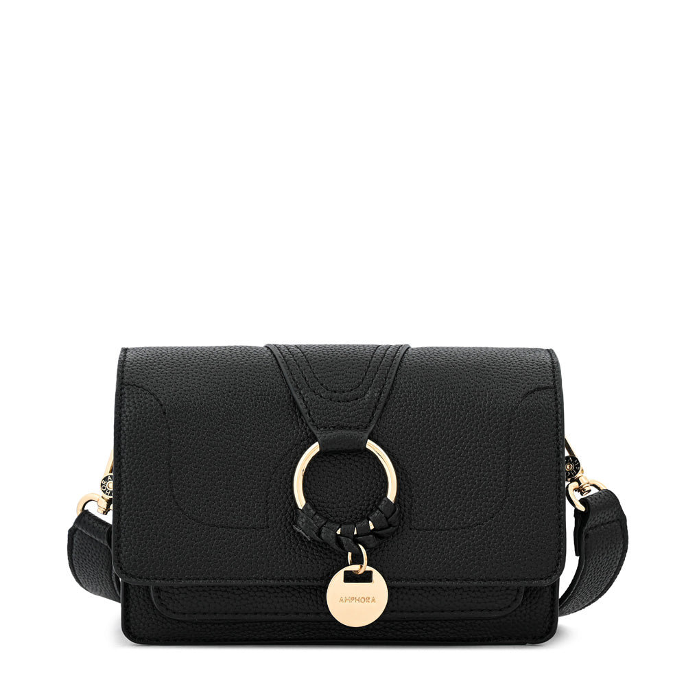 BANDOLERA MARLA NEGRO