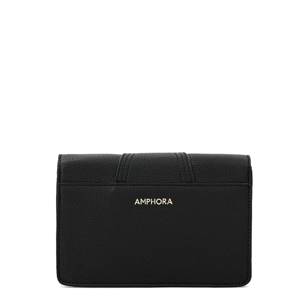 BANDOLERA MARLA NEGRO