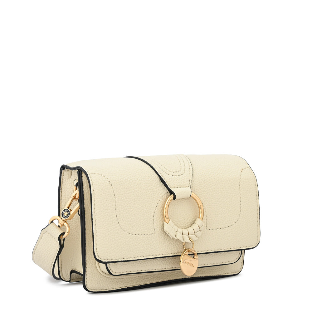 BANDOLERA MARLA BLANCO