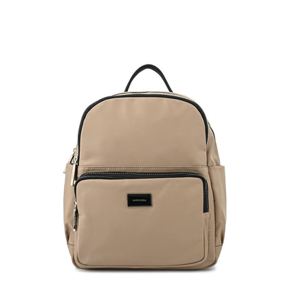 BRIGIT MOCHILA BEIGE