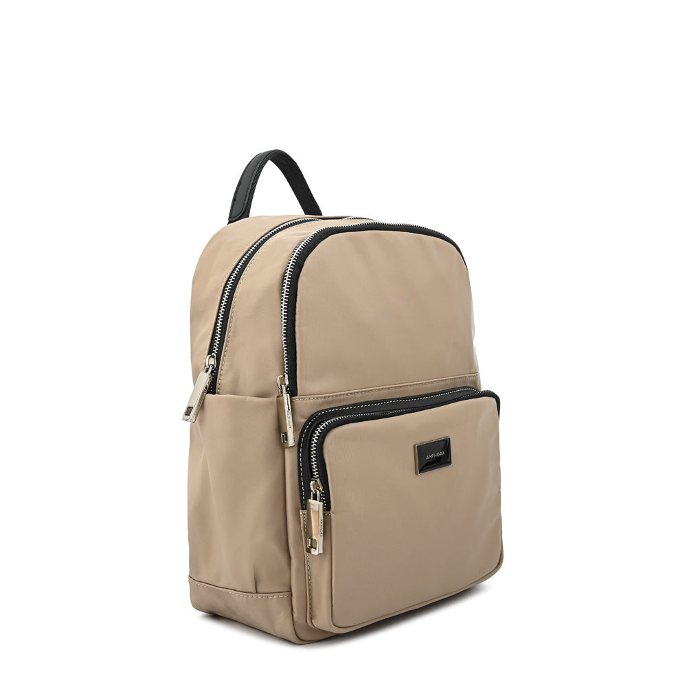 BRIGIT MOCHILA BEIGE