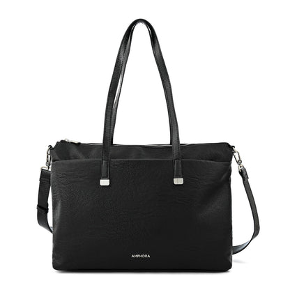 CARTERA PORTA NOTEBOOK LILIAN NEGRO