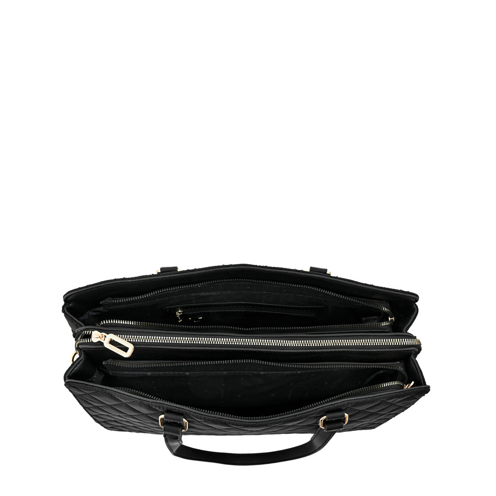 CARTERA PORTA NOTEBOOK BUGI NEGRO