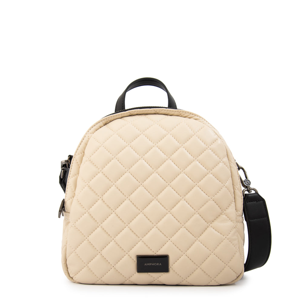 MOCHILA BUGI BLANCO