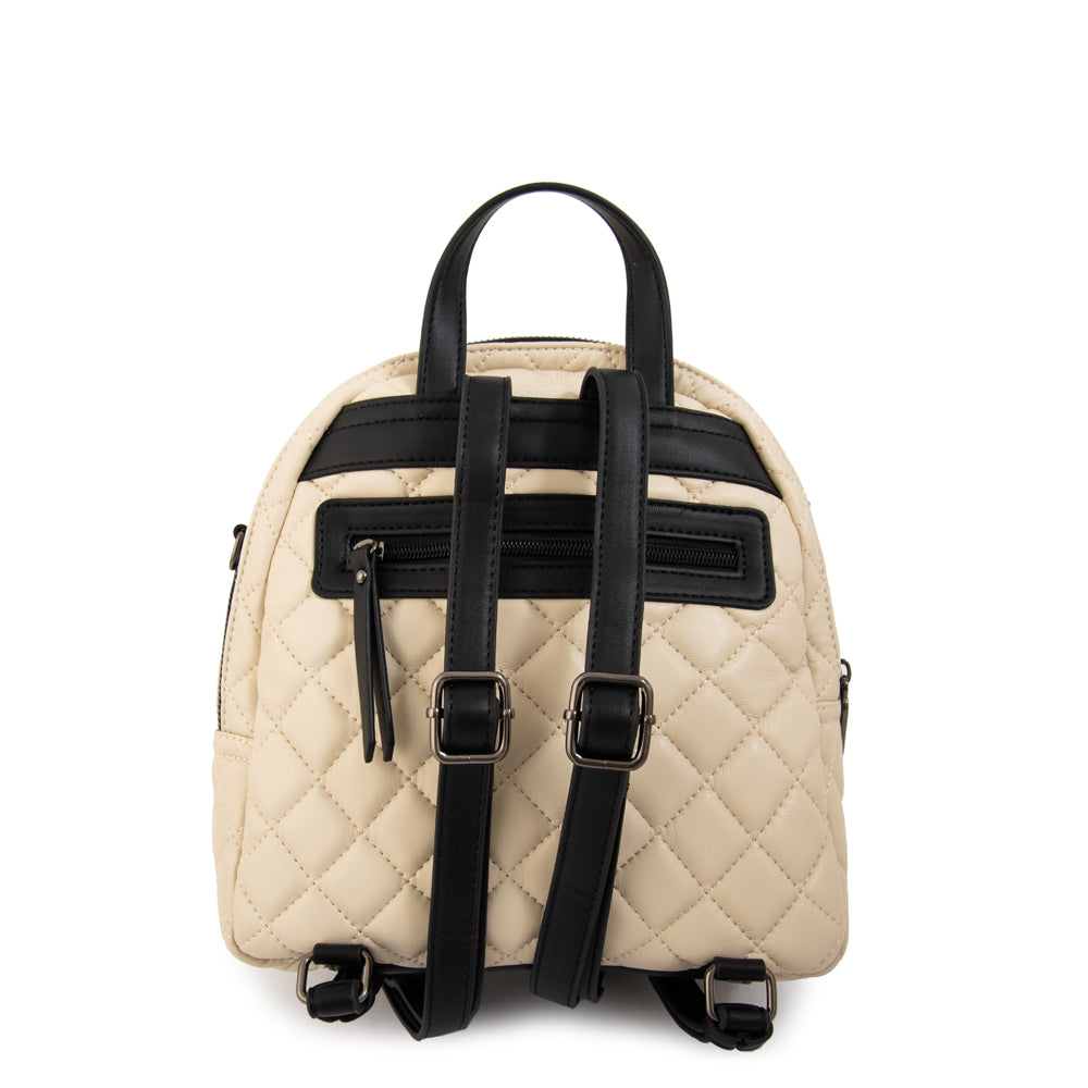 MOCHILA BUGI BLANCO