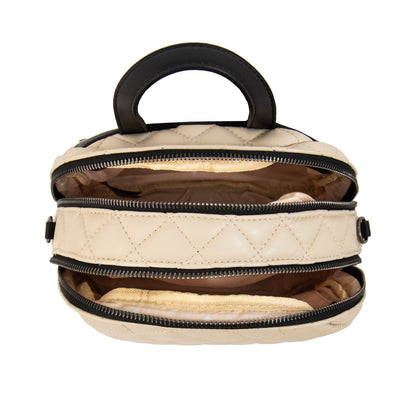 MOCHILA BUGI BLANCO