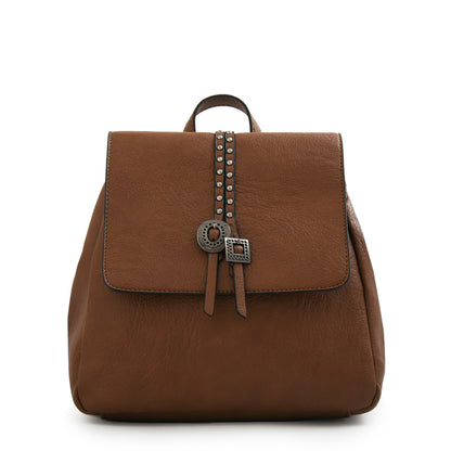 MOCHILA INDONESIA MARRÓN