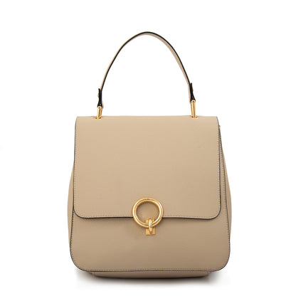 MOCHILA LIBIA BEIGE