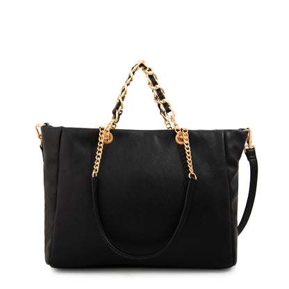 CARTERA DEMI NEGRO