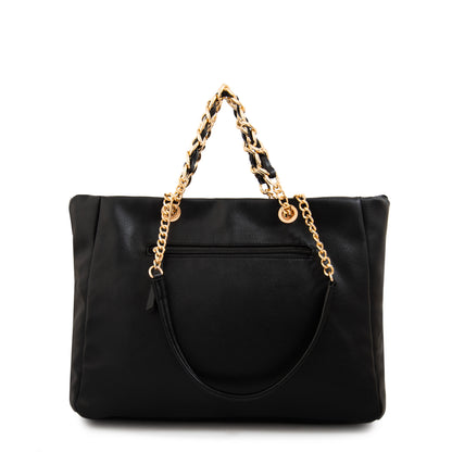 CARTERA DEMI NEGRO