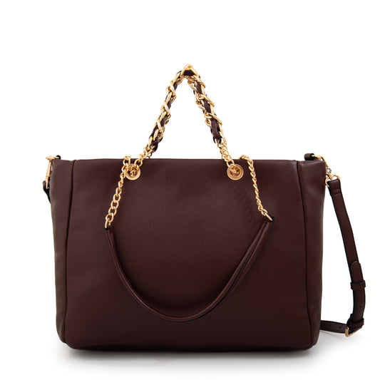 CARTERA DEMI BORDÓ