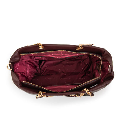CARTERA DEMI BORDÓ