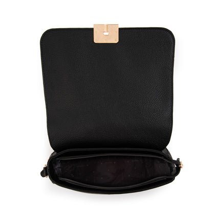 MOCHILA ELOIS NEGRO